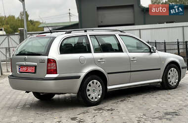 Универсал Skoda Octavia 2005 в 