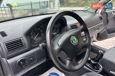 Универсал Skoda Octavia 2005 в 