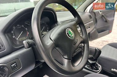 Универсал Skoda Octavia 2005 в 