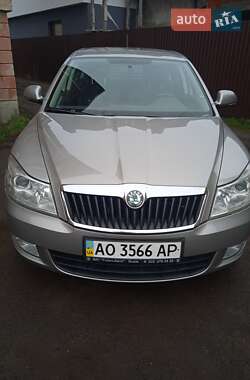 Skoda Octavia 2012