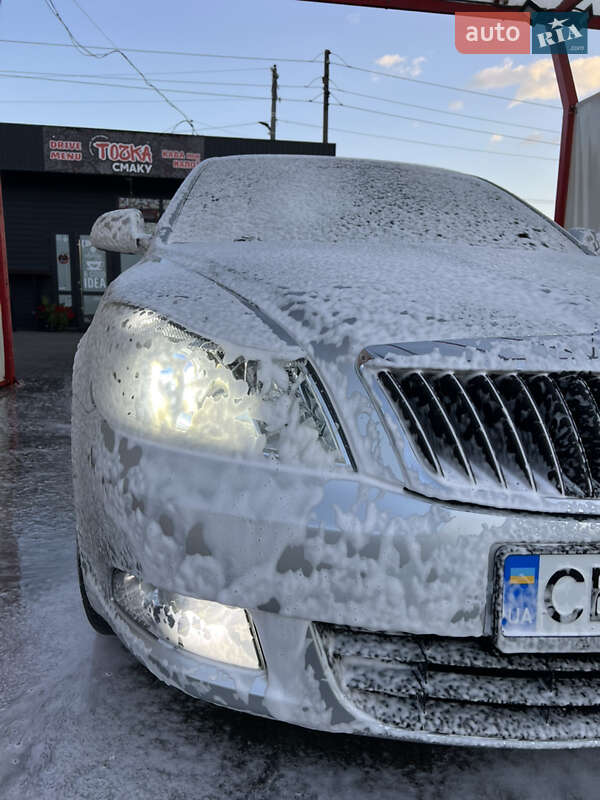 Ліфтбек Skoda Octavia 2012 в Прилуках