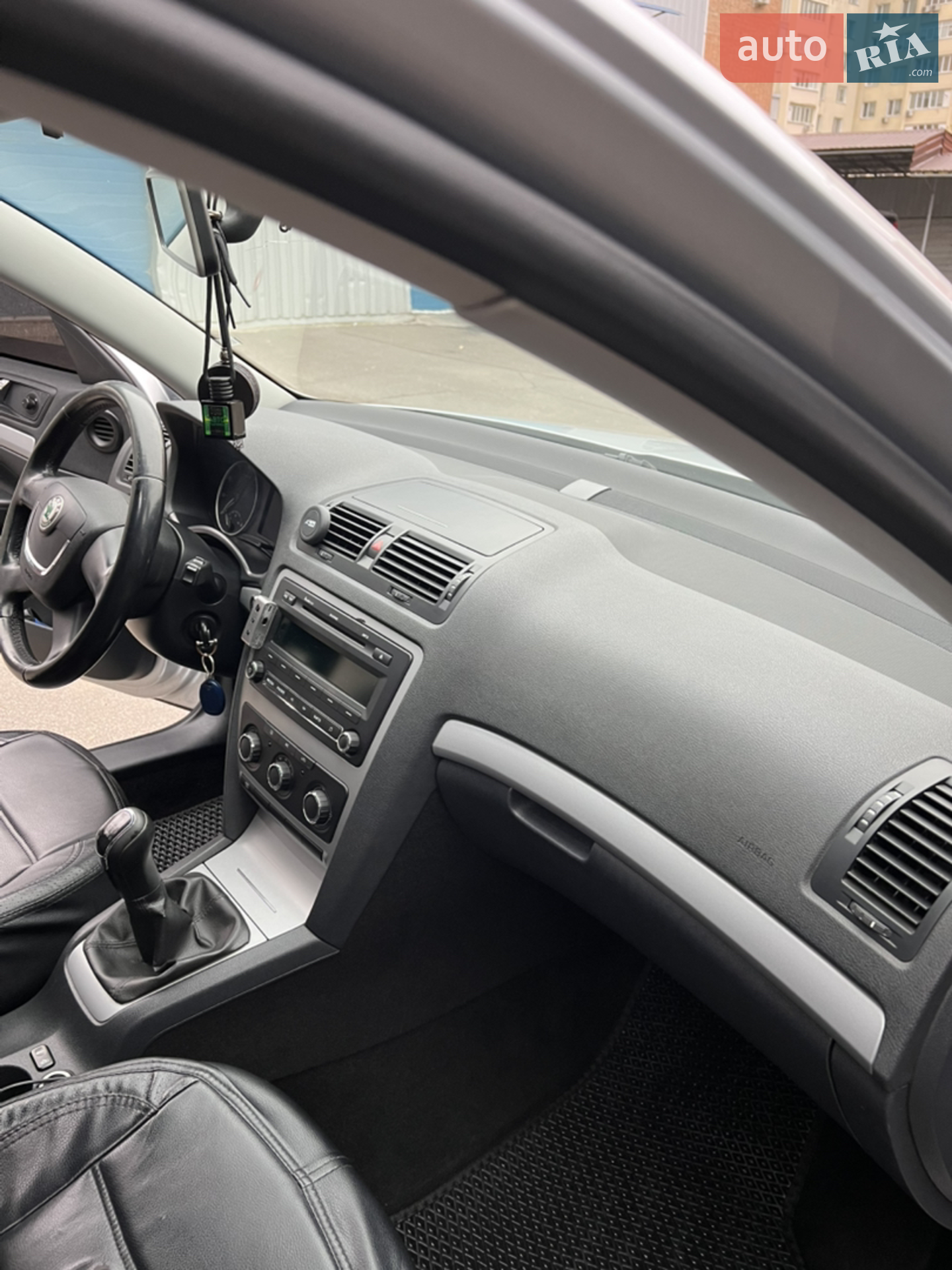2012 Skoda Octavia - мініатюра 12