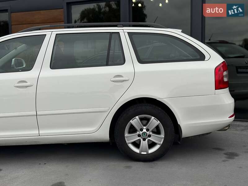 Універсал Skoda Octavia 2011 в Рівному
