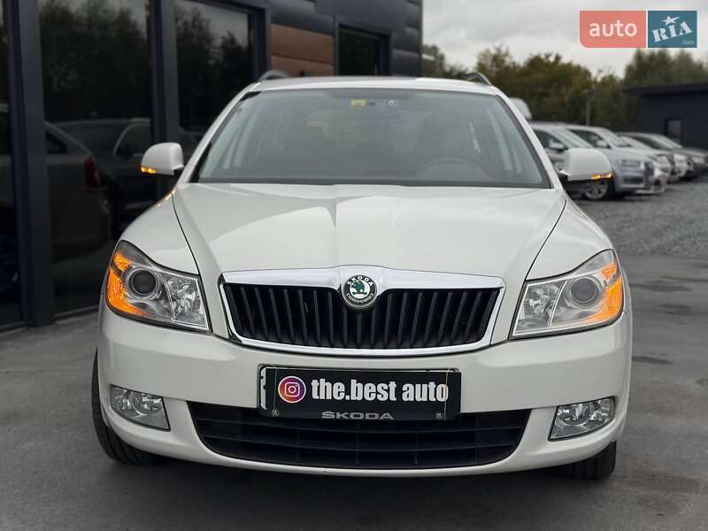 Універсал Skoda Octavia 2011 в Рівному