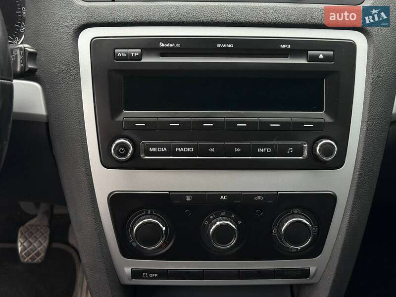 Універсал Skoda Octavia 2011 в Рівному