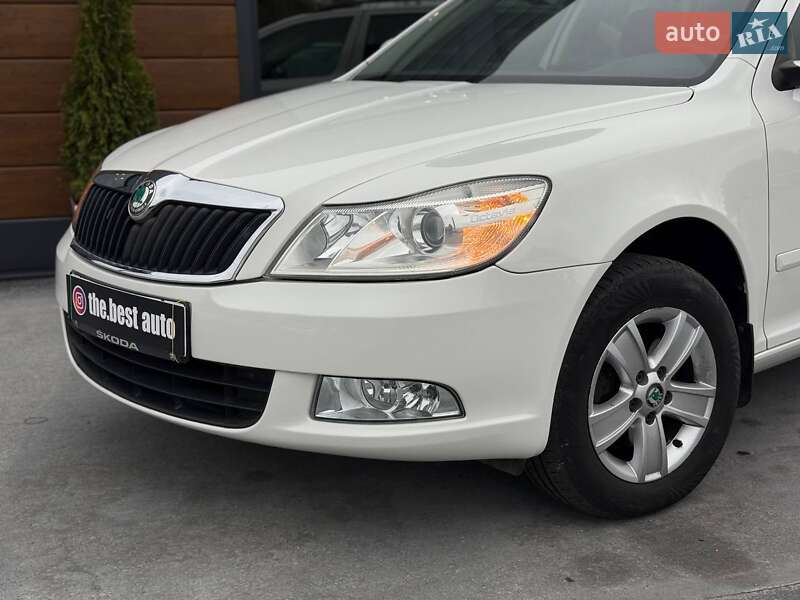 Універсал Skoda Octavia 2011 в Рівному