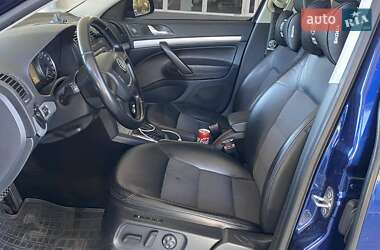 Лифтбек Skoda Octavia 2010 в 