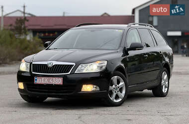 Skoda Octavia 2011