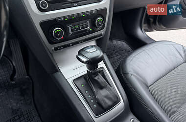 Универсал Skoda Octavia 2011 в 