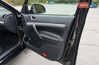 Универсал Skoda Octavia 2011 в 