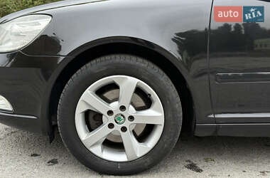 Универсал Skoda Octavia 2011 в 