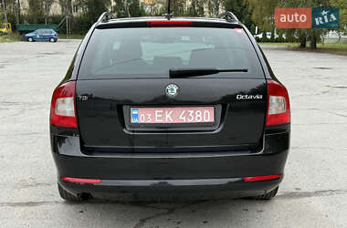 Универсал Skoda Octavia 2011 в 