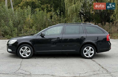 Универсал Skoda Octavia 2011 в 