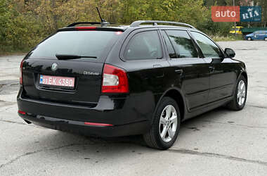 Универсал Skoda Octavia 2011 в 