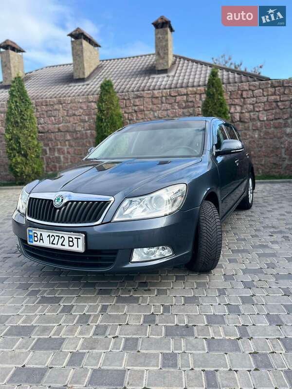 Лифтбек Skoda Octavia 2011 в Кропивницком фото 6 Лифтбек Skoda Octavia 2011 в Кропивницком