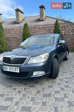 Ліфтбек Skoda Octavia 2011 в 