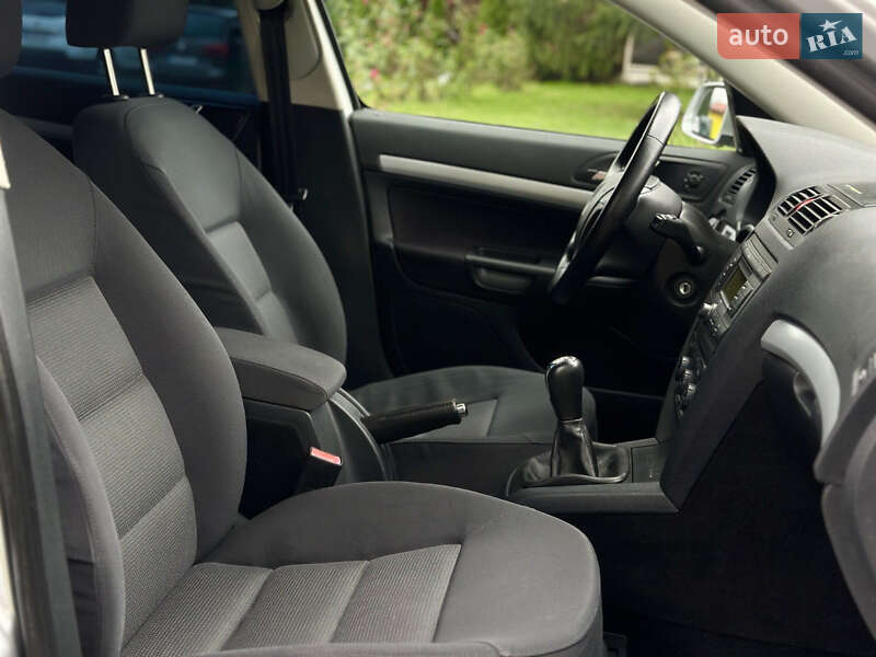Лифтбек Skoda Octavia 2007 в Вознесенске