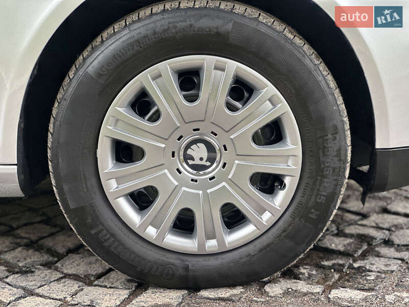 Лифтбек Skoda Octavia 2007 в Вознесенске