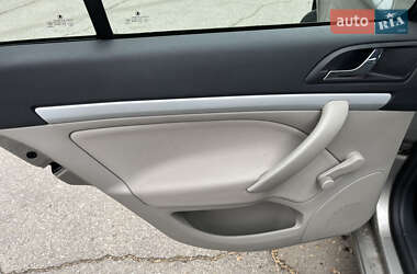 Лифтбек Skoda Octavia 2006 в 