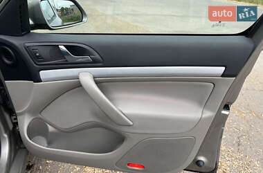 Лифтбек Skoda Octavia 2006 в 