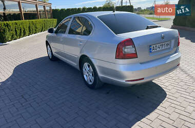 Skoda Octavia 2010