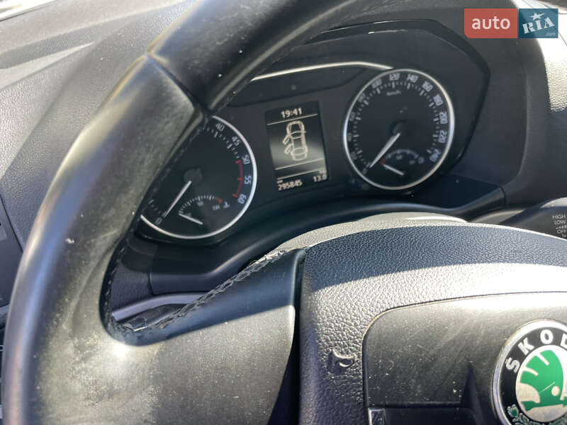 Лифтбек Skoda Octavia 2010 в Виноградове
