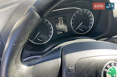 Лифтбек Skoda Octavia 2010 в 