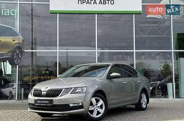 Ліфтбек Skoda Octavia 2019 в Києві