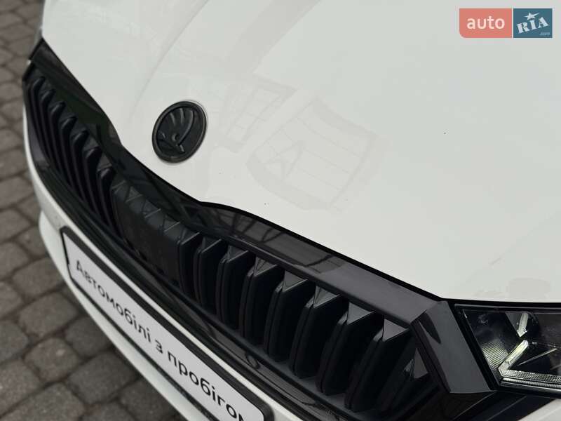 Лифтбек Skoda Octavia 2023 в Мукачево