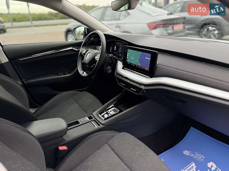 Лифтбек Skoda Octavia 2023 в Мукачево