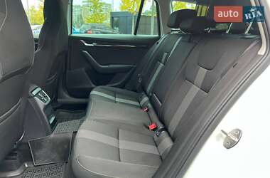 Универсал Skoda Octavia 2018 в 