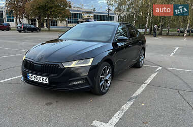 Ліфтбек Skoda Octavia 2020 в Кривому Розі