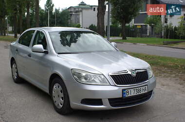 Skoda Octavia 2011