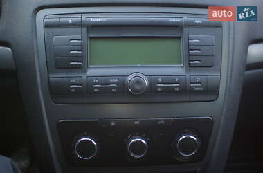 Лифтбек Skoda Octavia 2011 в 