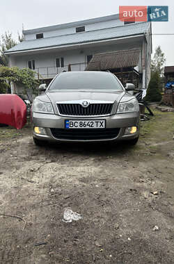 Skoda Octavia 2011