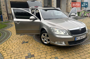 Универсал Skoda Octavia 2011 в 