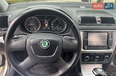 Универсал Skoda Octavia 2011 в 