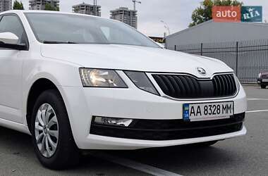 Skoda Octavia 2019