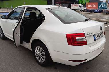 Лифтбек Skoda Octavia 2019 в 