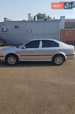 Лифтбек Skoda Octavia 2008 в Кривом Роге