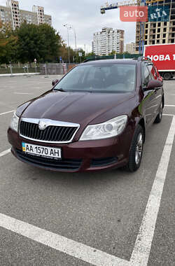 Skoda Octavia 2010