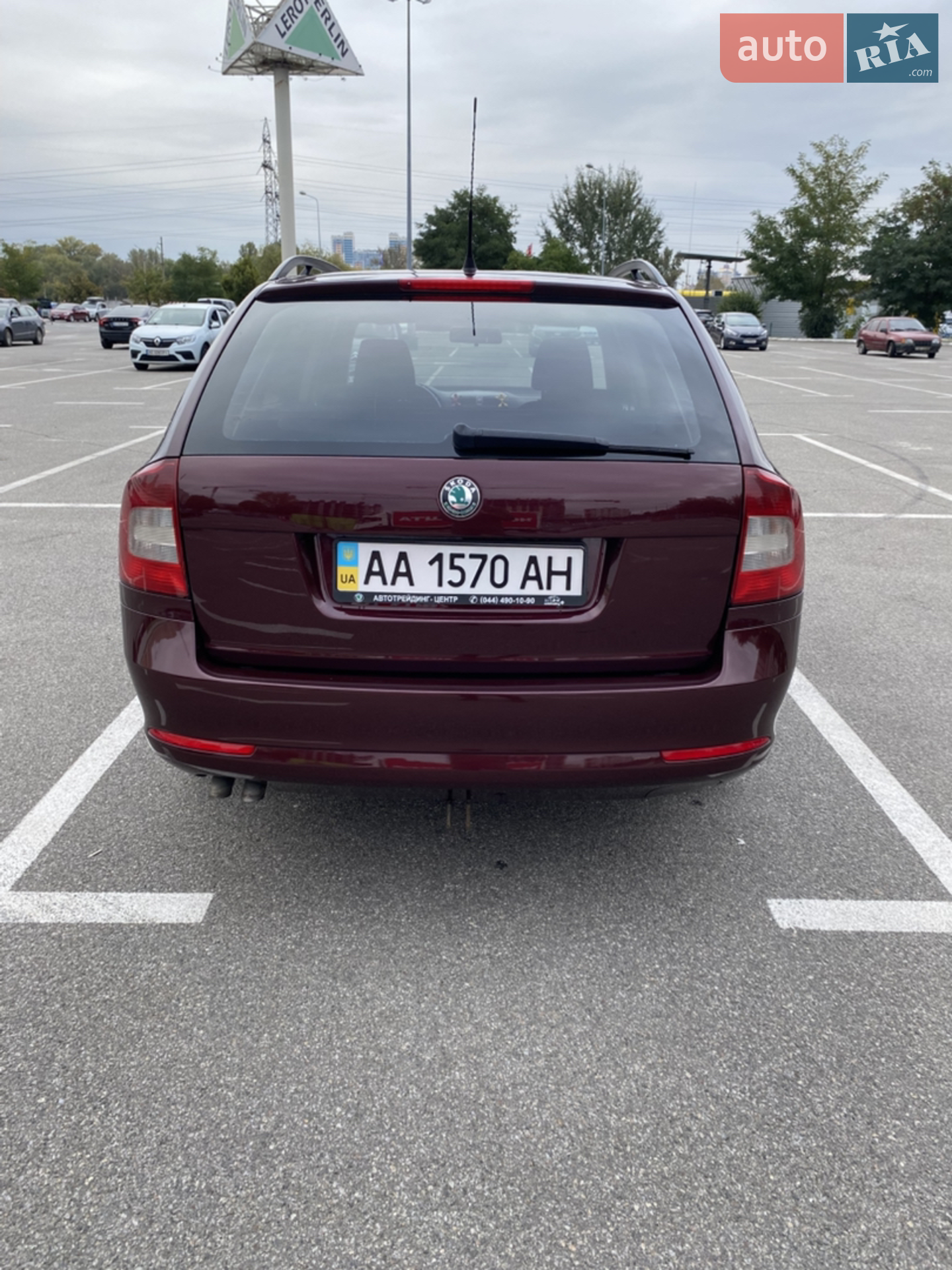 2010 Skoda Octavia - мініатюра 4
