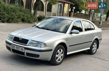 Лифтбек Skoda Octavia 2004 в Николаеве