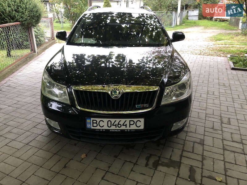 Skoda Octavia 2012