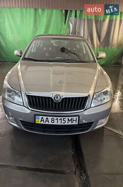 Універсал Skoda Octavia 2011 в Києві