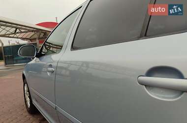 Универсал Skoda Octavia 2010 в 