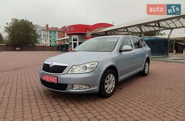 Универсал Skoda Octavia 2010 в 