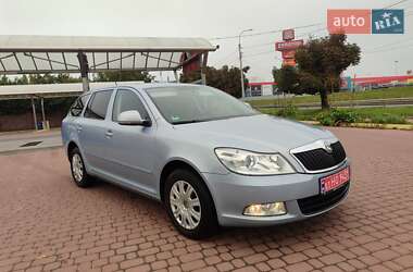 Skoda Octavia 2010