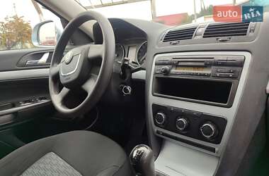 Универсал Skoda Octavia 2010 в 