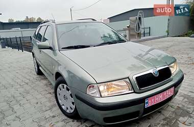 Универсал Skoda Octavia 2004 в Тернополе